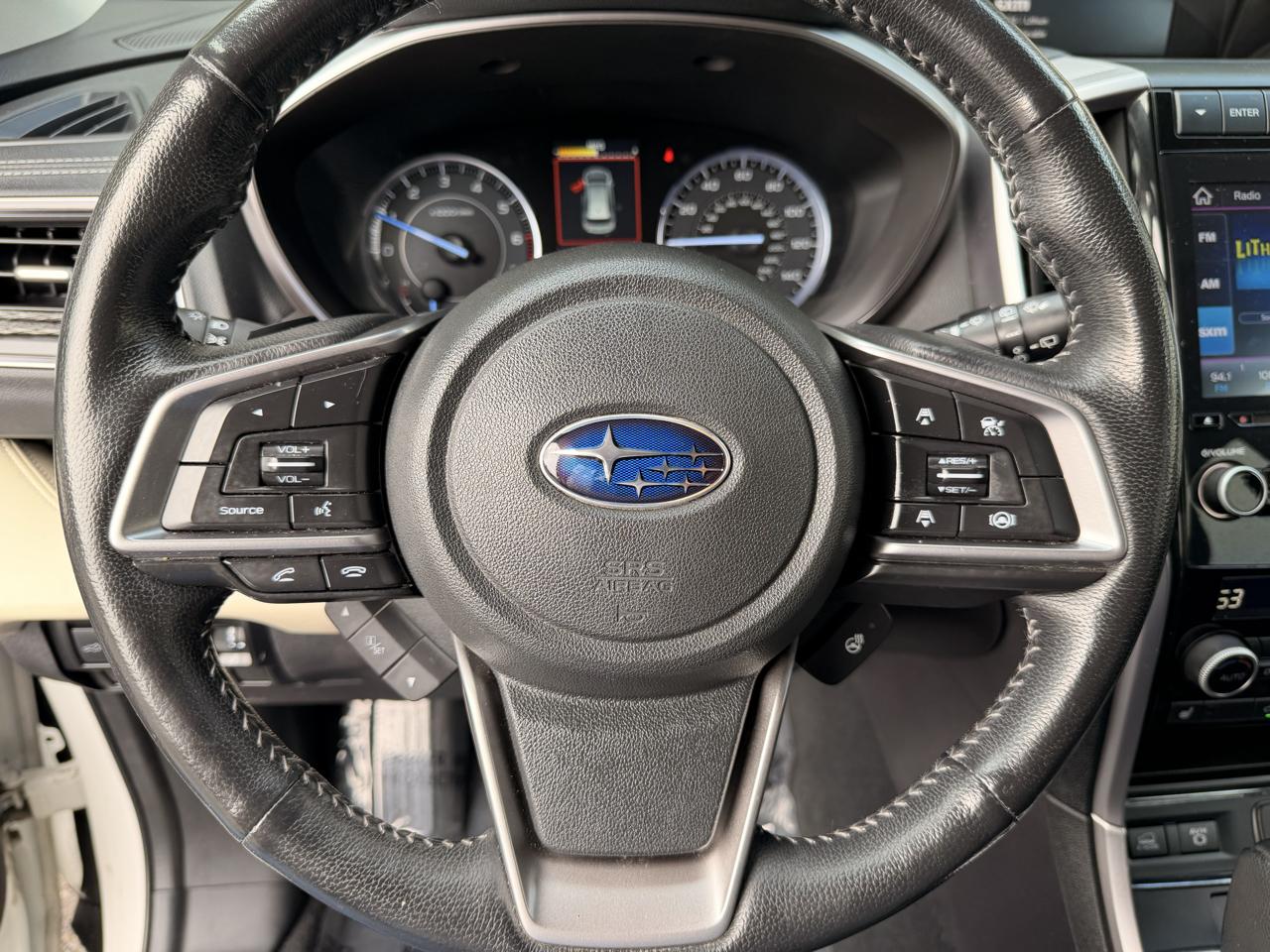 Subaru Ascent Limited 7-Passenger 2021