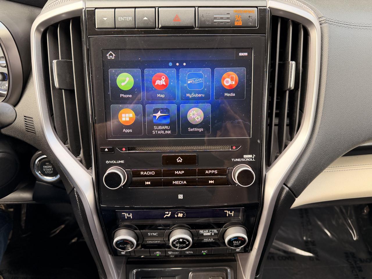Subaru Ascent Limited 7-Passenger 2021