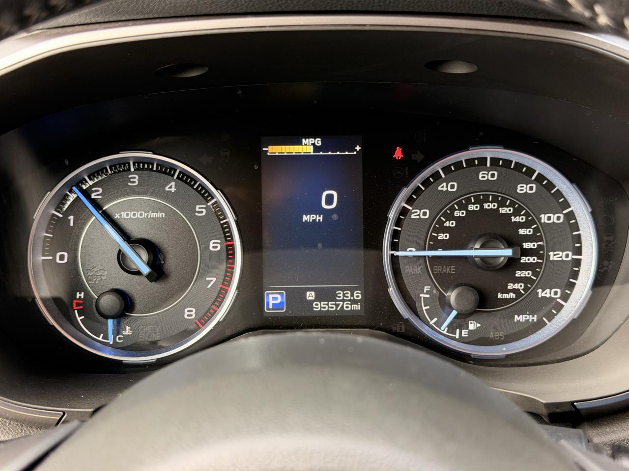 Subaru Ascent Limited 7-Passenger 2021