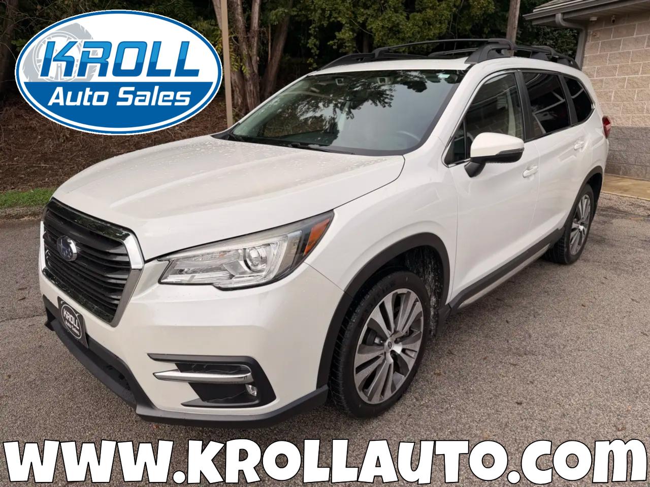 2021 Subaru Ascent Limited 7-Passenger