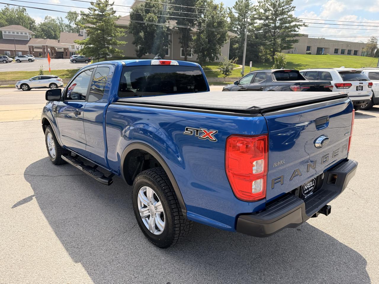Ford Ranger XL 2WD SuperCab 6' Box 2019