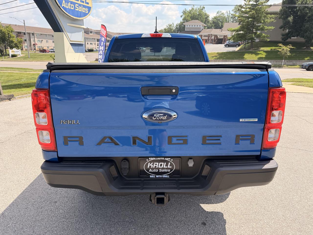 Ford Ranger XL 2WD SuperCab 6' Box 2019