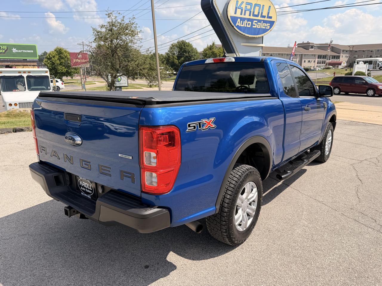Ford Ranger XL 2WD SuperCab 6' Box 2019