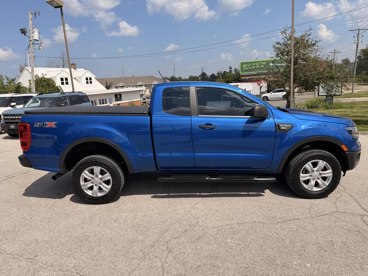 Ford Ranger XL 2WD SuperCab 6' Box 2019