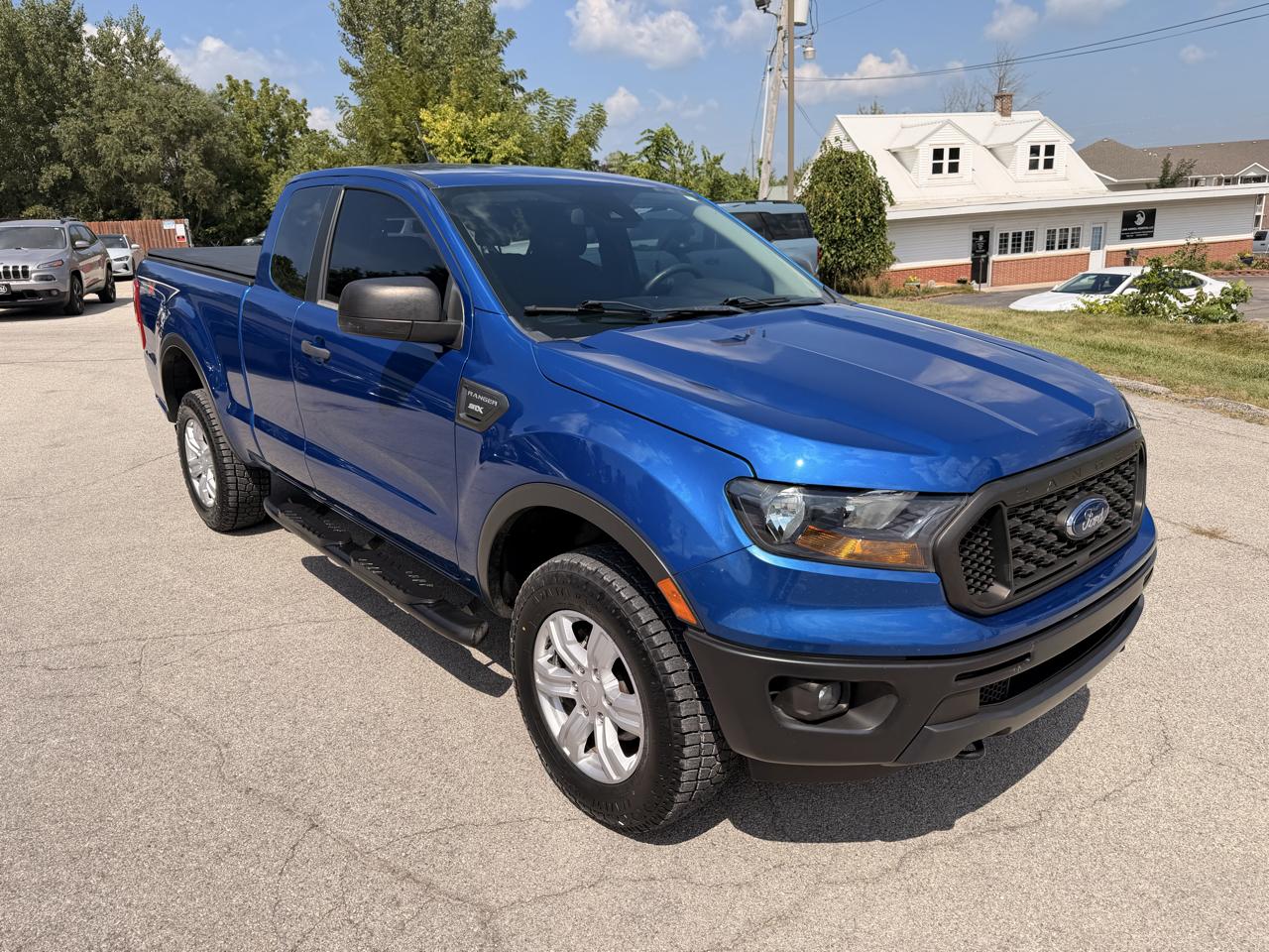 Ford Ranger XL 2WD SuperCab 6' Box 2019