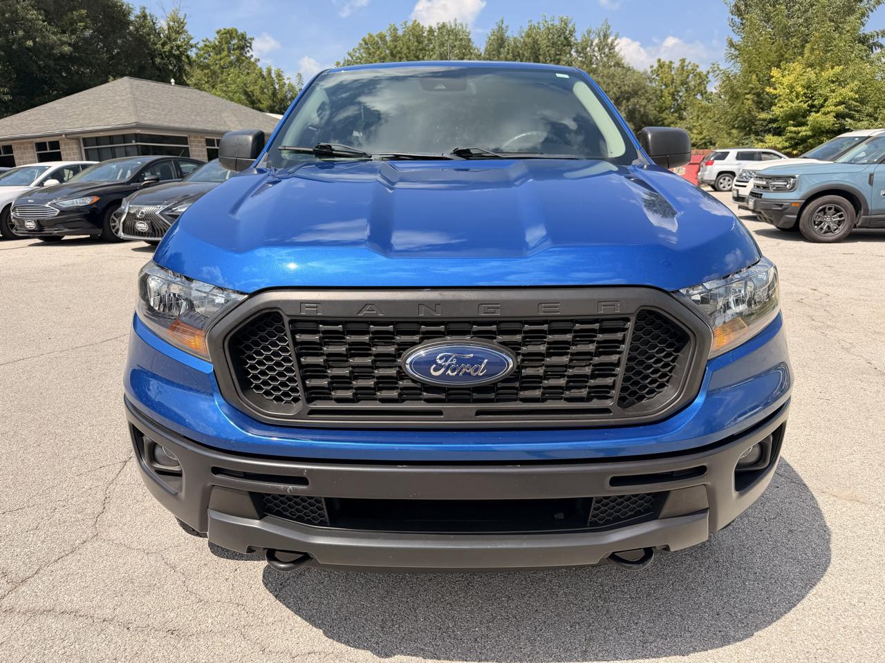 Ford Ranger XL 2WD SuperCab 6' Box 2019