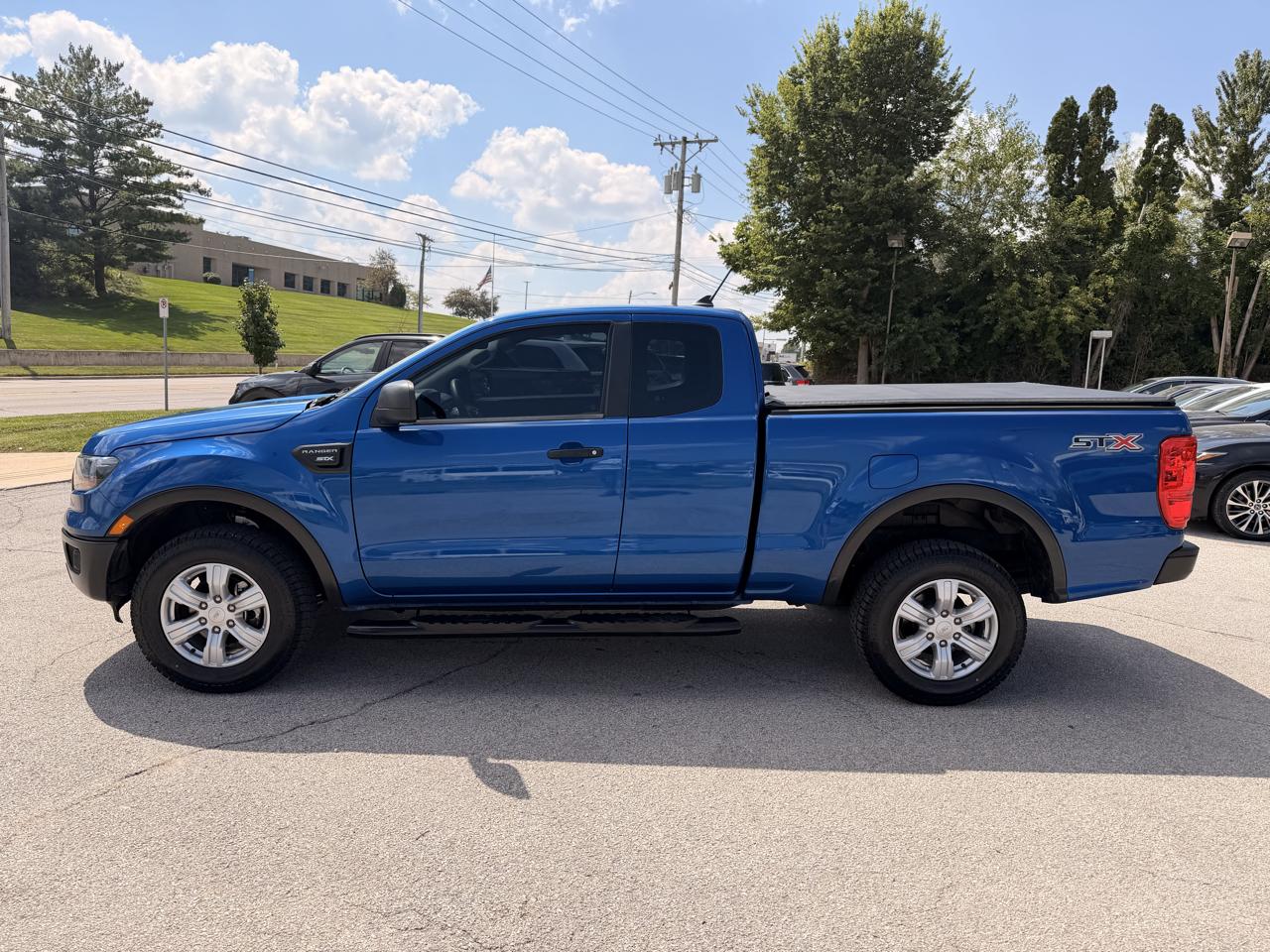Ford Ranger XL 2WD SuperCab 6' Box 2019