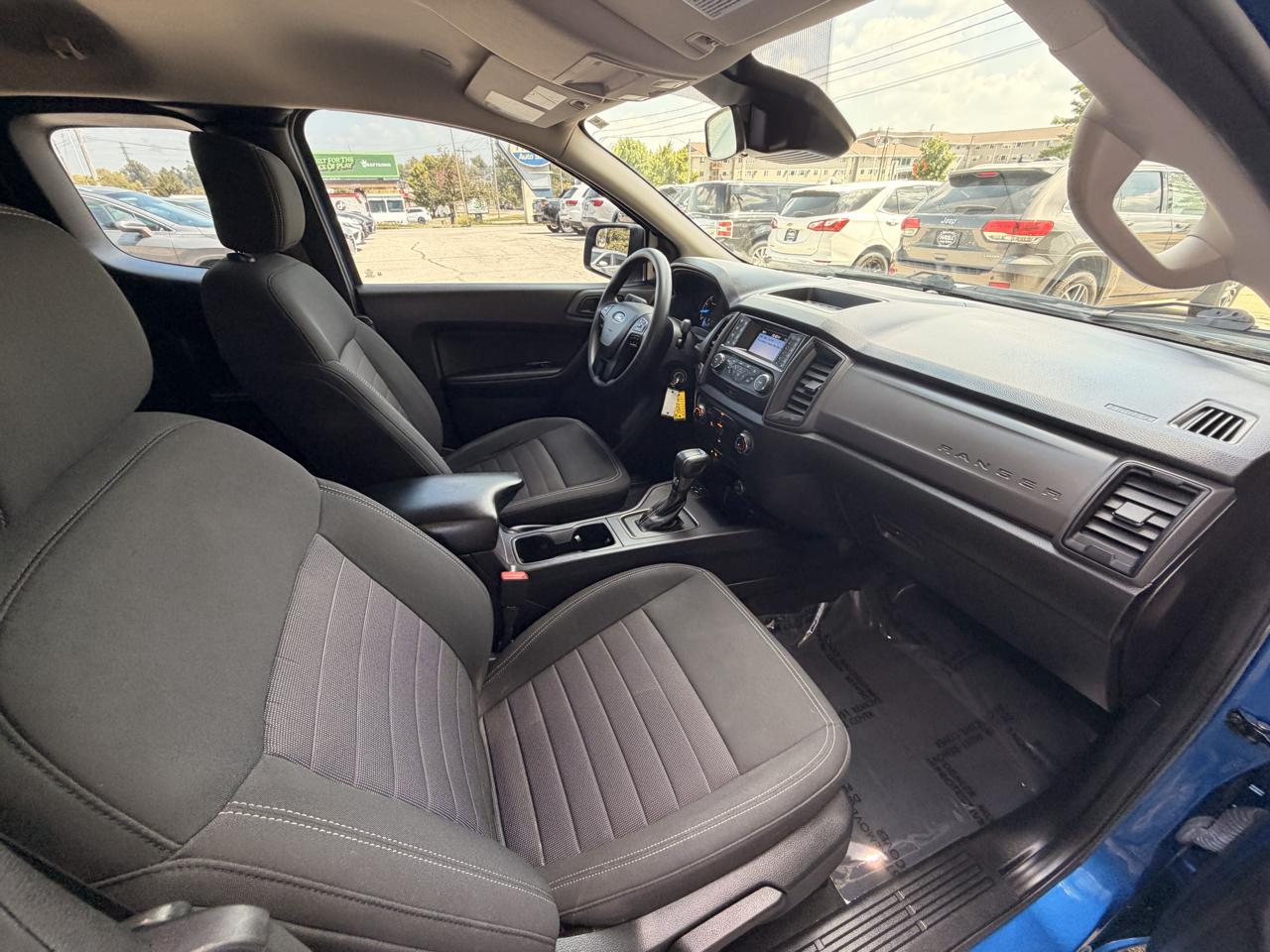 Ford Ranger XL 2WD SuperCab 6' Box 2019