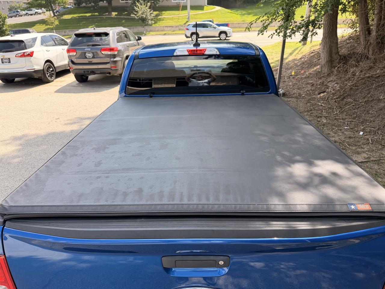 Ford Ranger XL 2WD SuperCab 6' Box 2019
