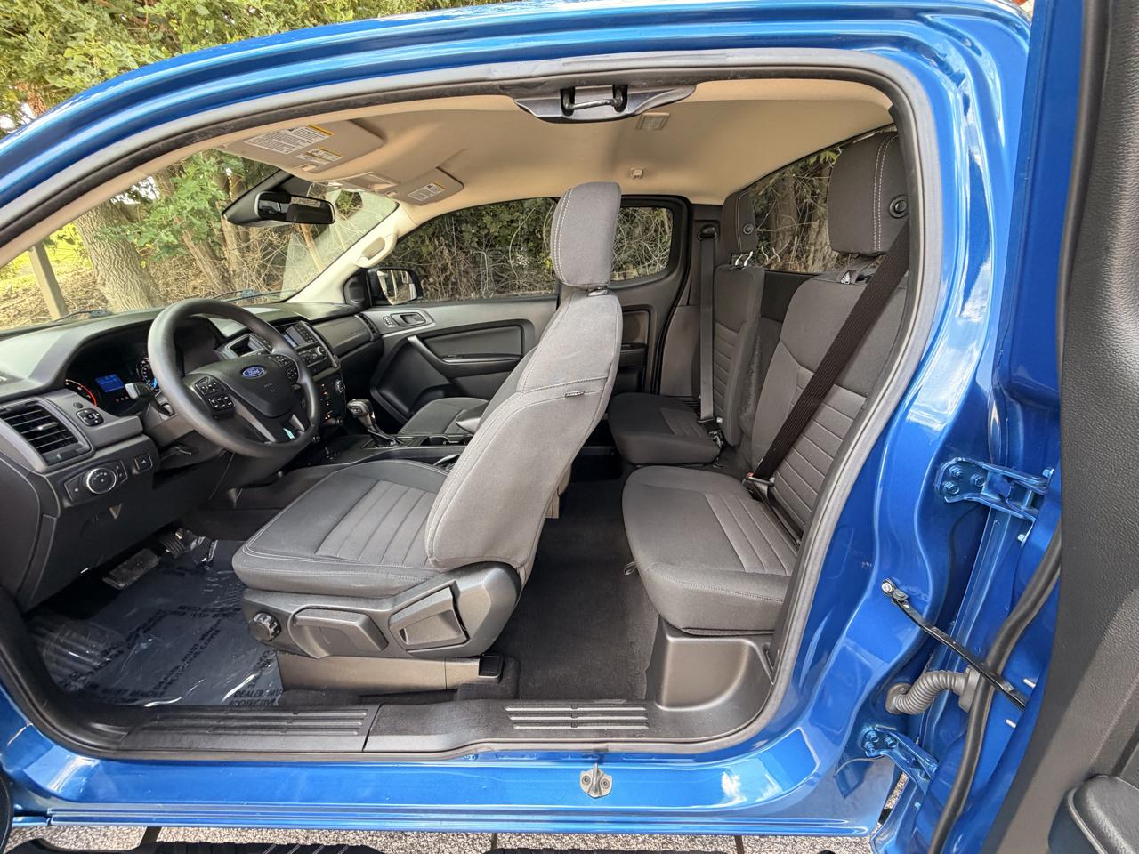 Ford Ranger XL 2WD SuperCab 6' Box 2019