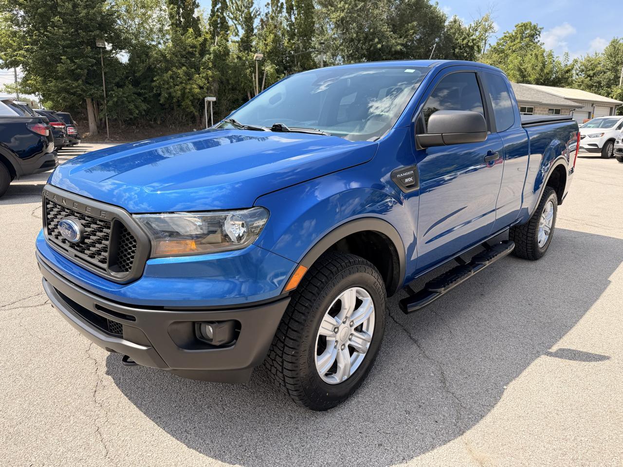 2019 Ford Ranger XL 2WD SuperCab 6' Box