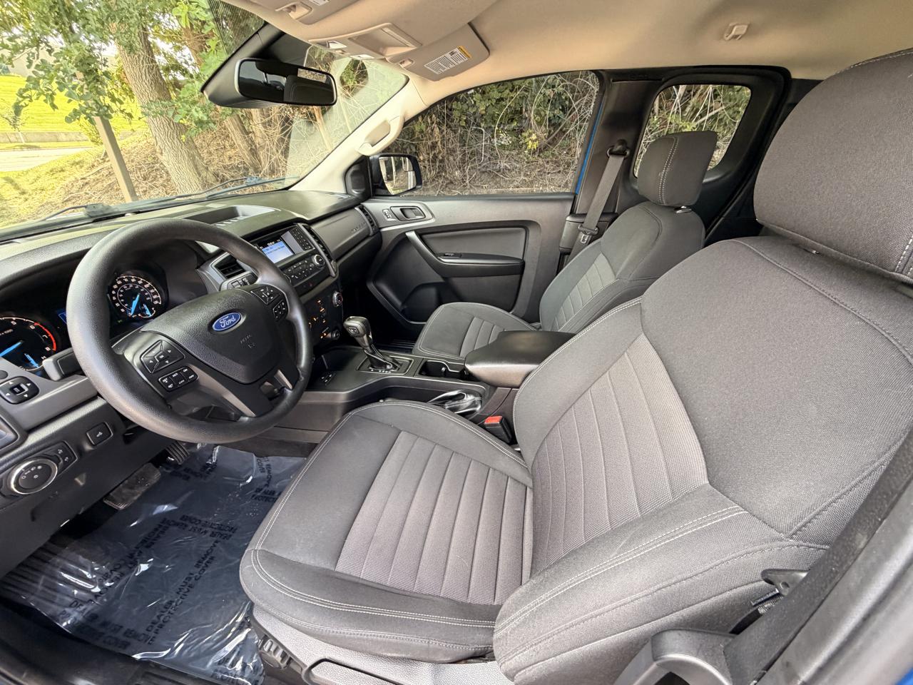 Ford Ranger XL 2WD SuperCab 6' Box 2019