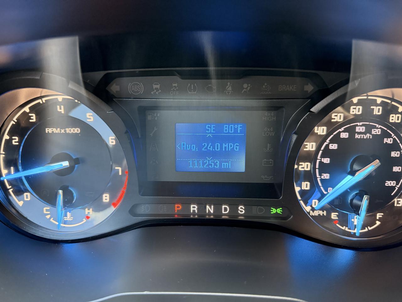 Ford Ranger XL 2WD SuperCab 6' Box 2019