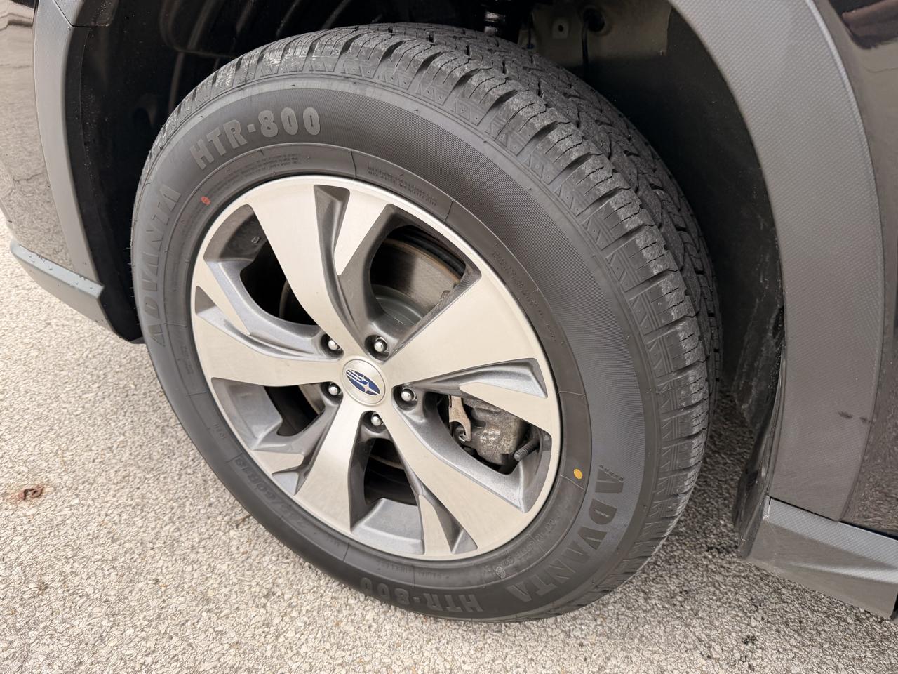 Subaru Ascent Premium 7-Passenger 2022