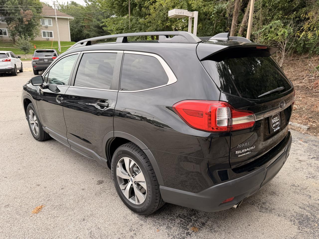 Subaru Ascent Premium 7-Passenger 2022