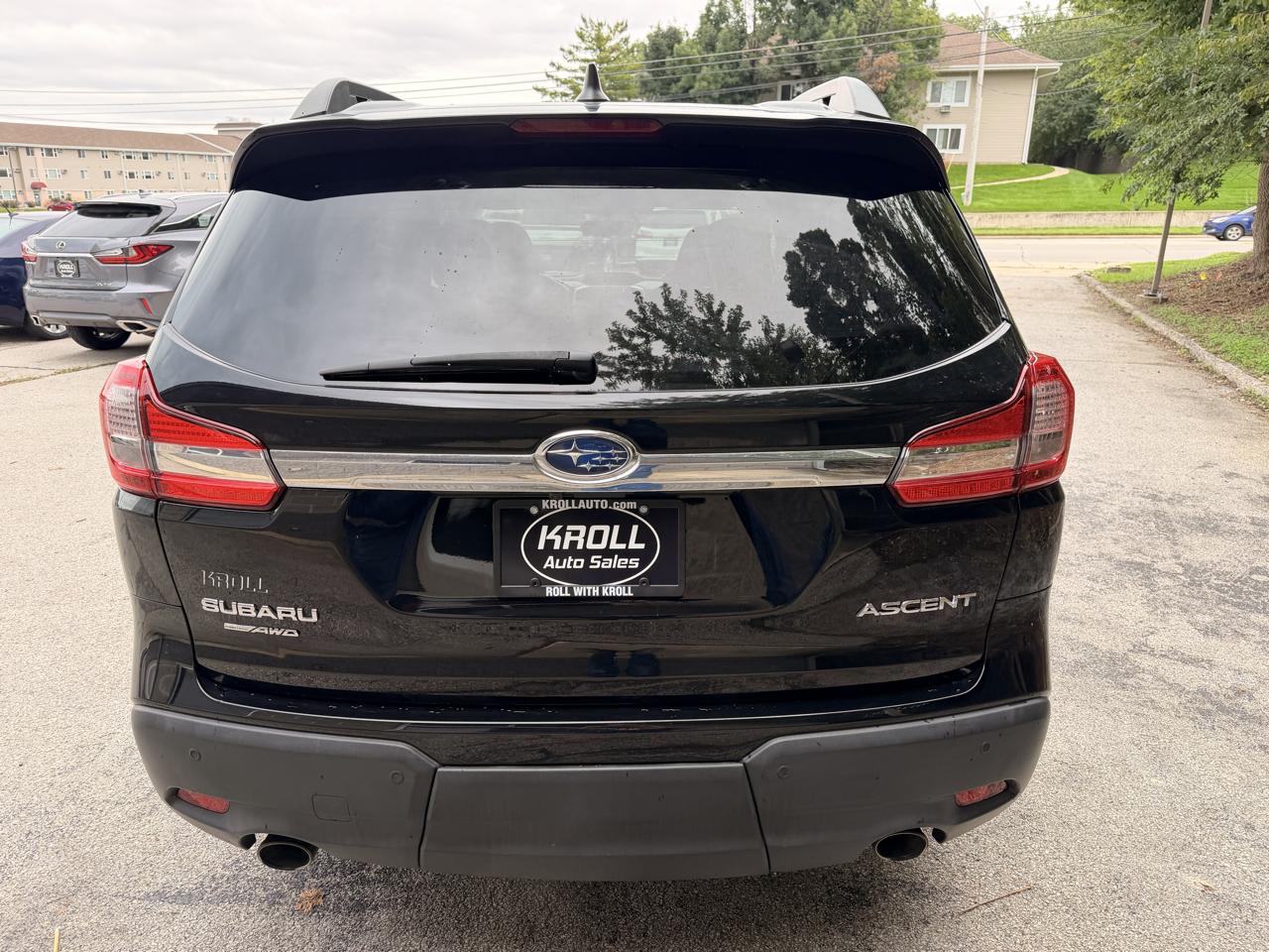 Subaru Ascent Premium 7-Passenger 2022
