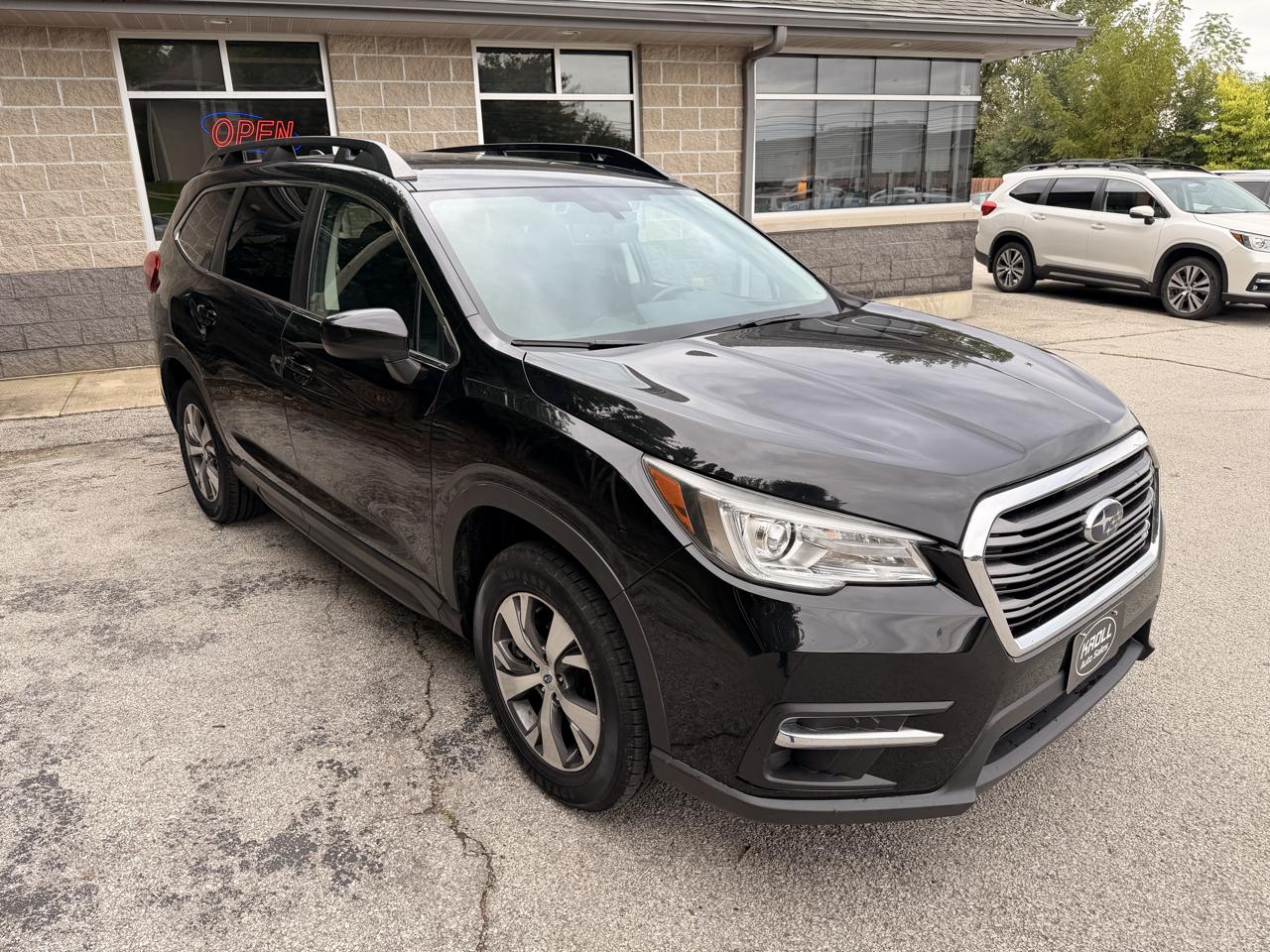 Subaru Ascent Premium 7-Passenger 2022
