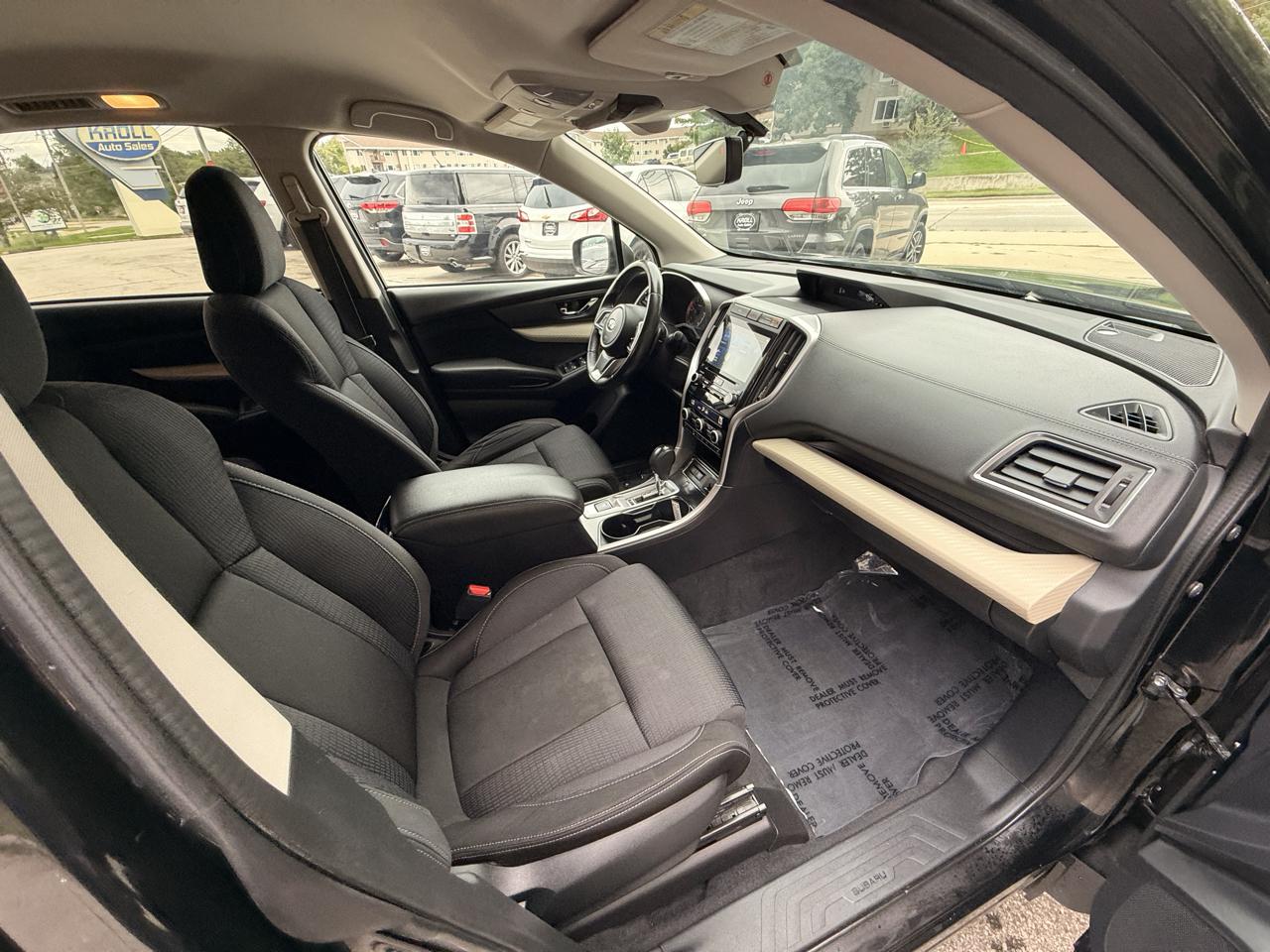 Subaru Ascent Premium 7-Passenger 2022