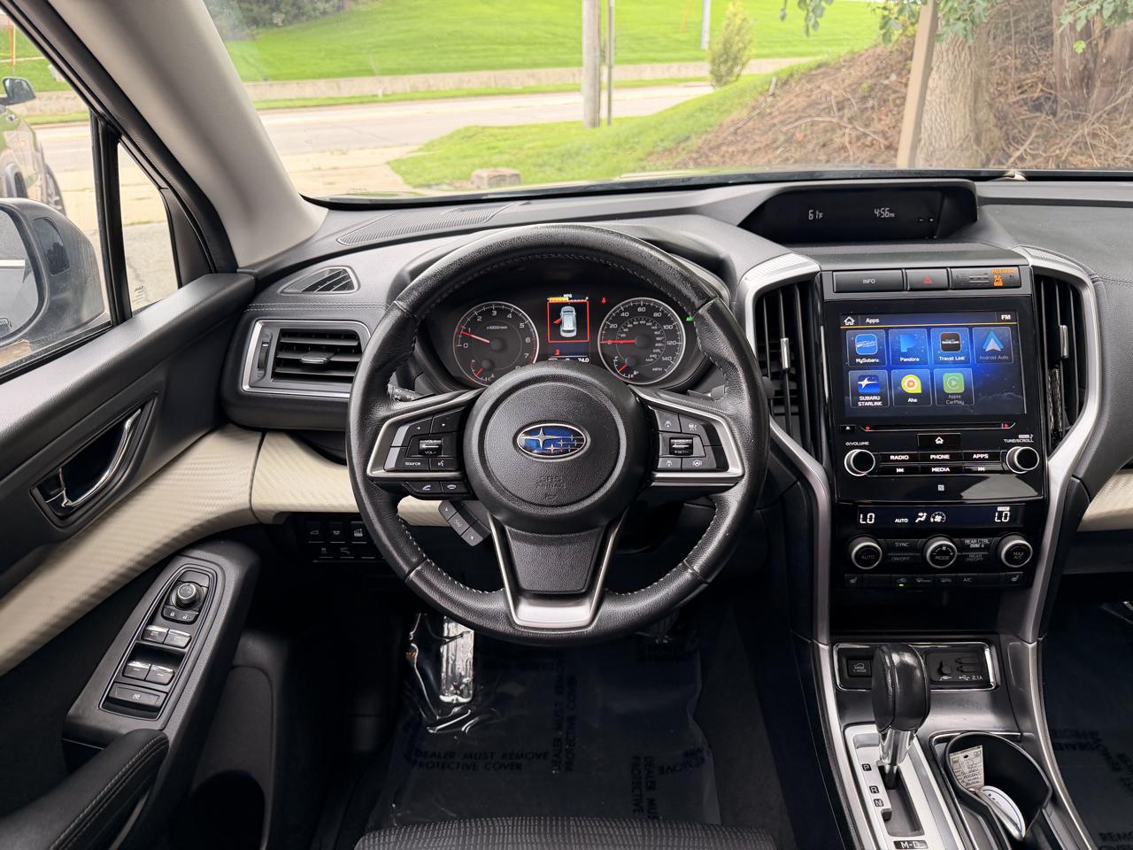 Subaru Ascent Premium 7-Passenger 2022