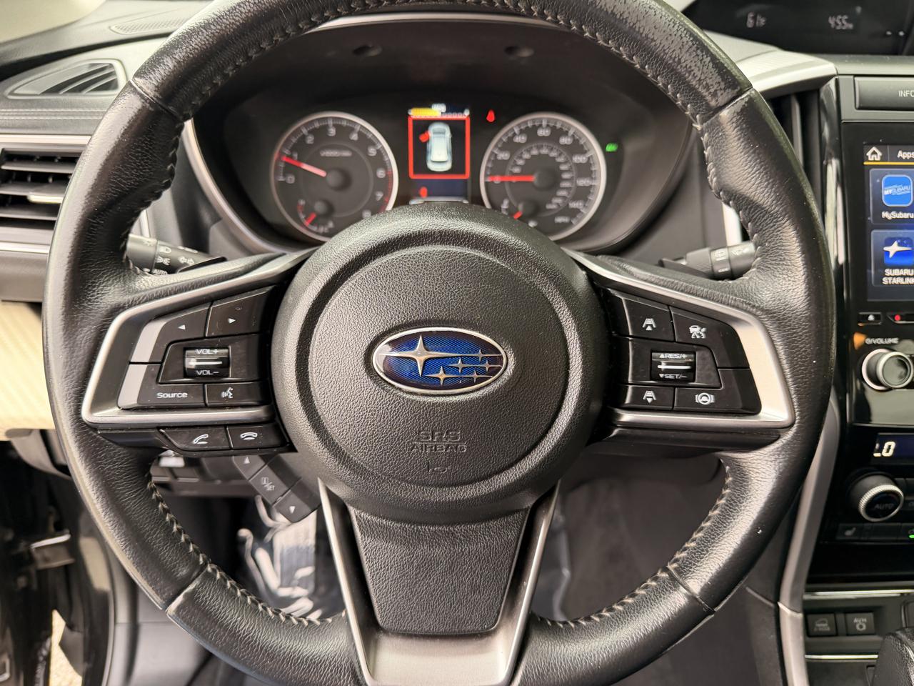Subaru Ascent Premium 7-Passenger 2022