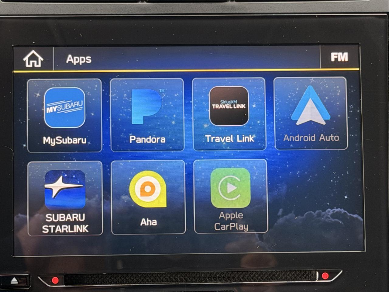 Subaru Ascent Premium 7-Passenger 2022