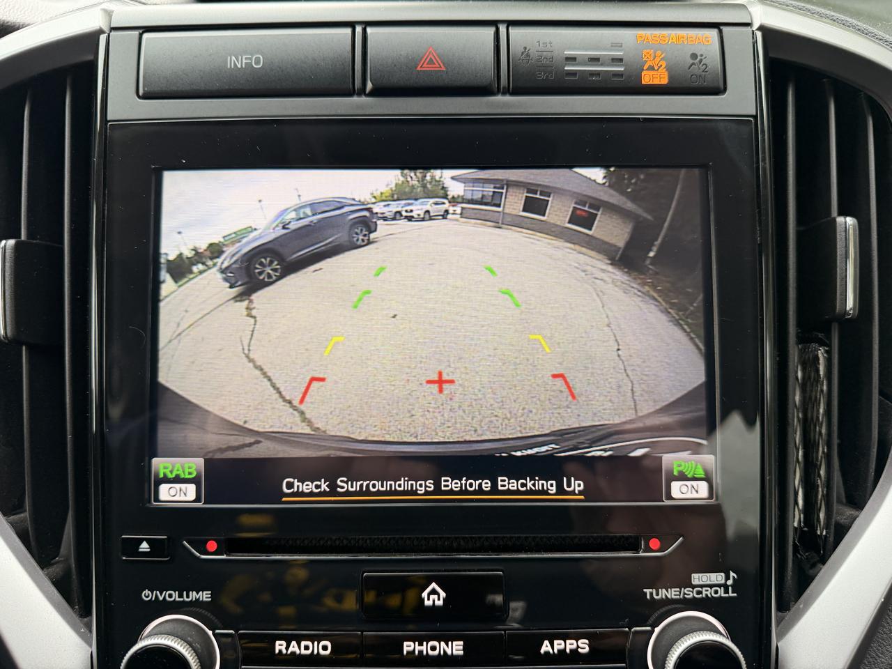 Subaru Ascent Premium 7-Passenger 2022