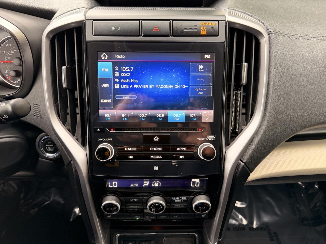 Subaru Ascent Premium 7-Passenger 2022
