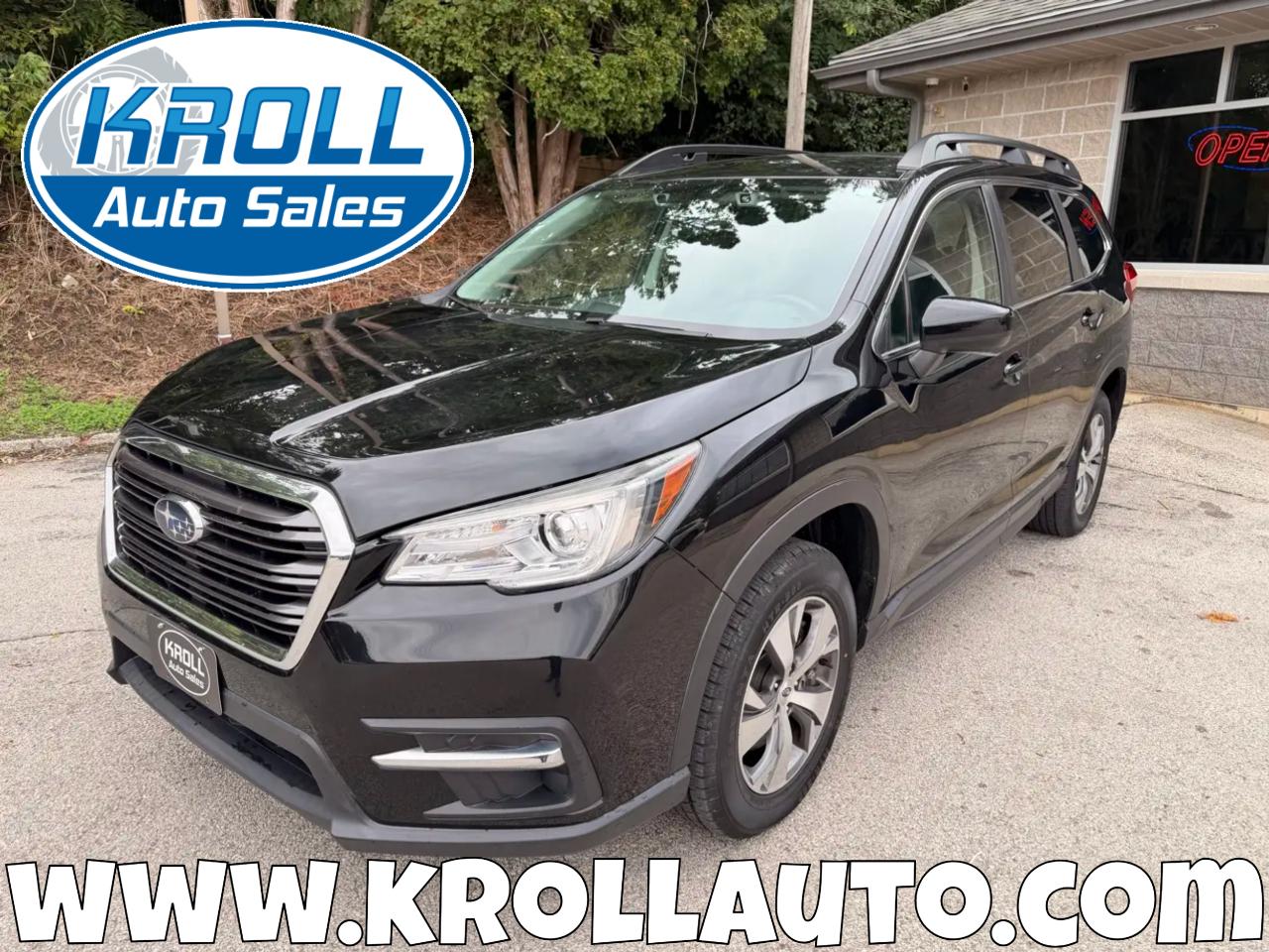 2022 Subaru Ascent Premium 7-Passenger