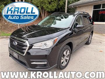 2022 Subaru Ascent Premium 7-Passenger