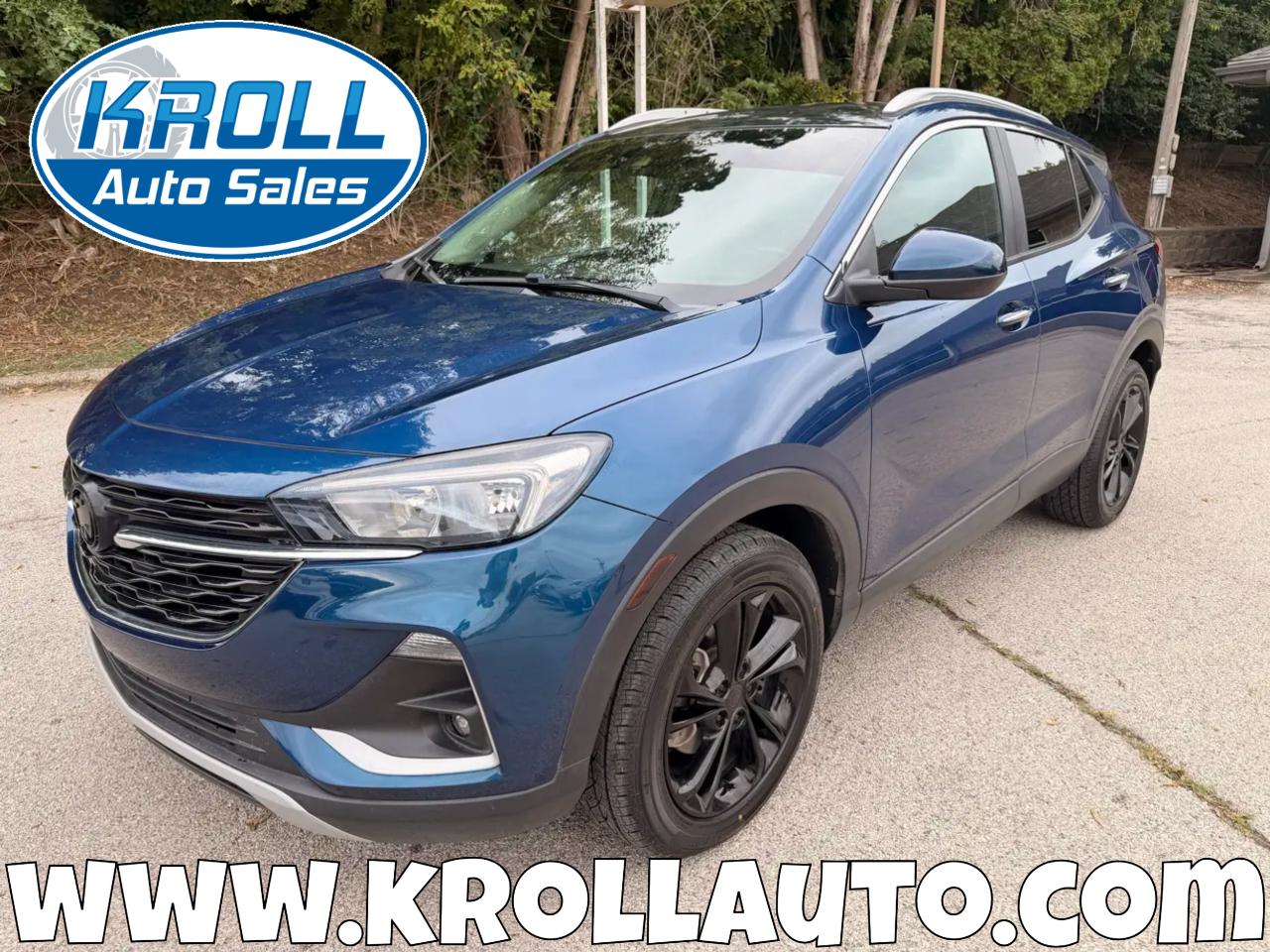 2020 Buick Encore GX FWD 4dr Select