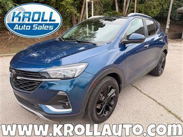 2020 Buick Encore GX FWD 4dr Select
