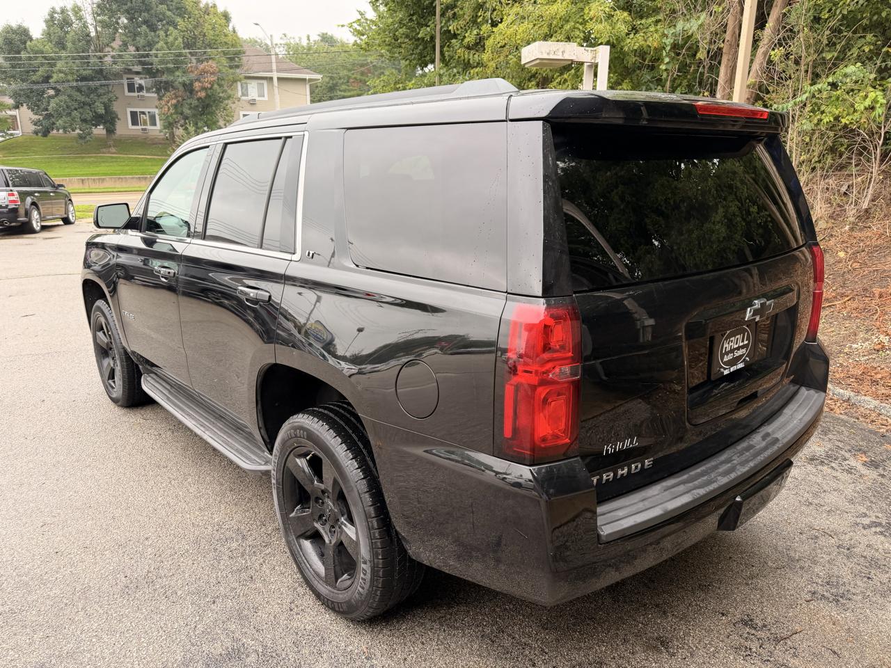 Chevrolet Tahoe 4WD 4dr LT 2017
