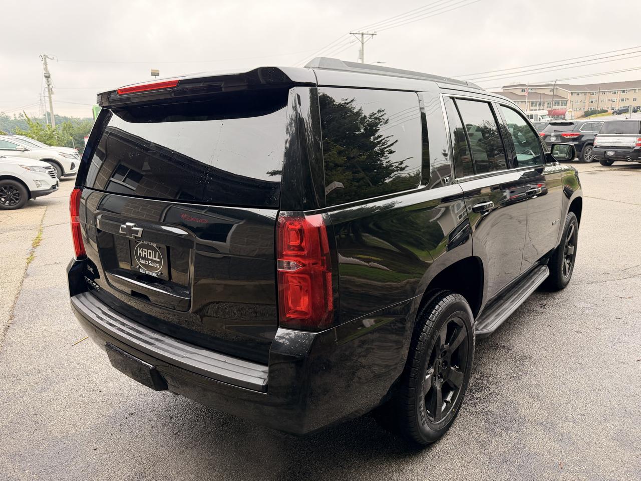 Chevrolet Tahoe 4WD 4dr LT 2017