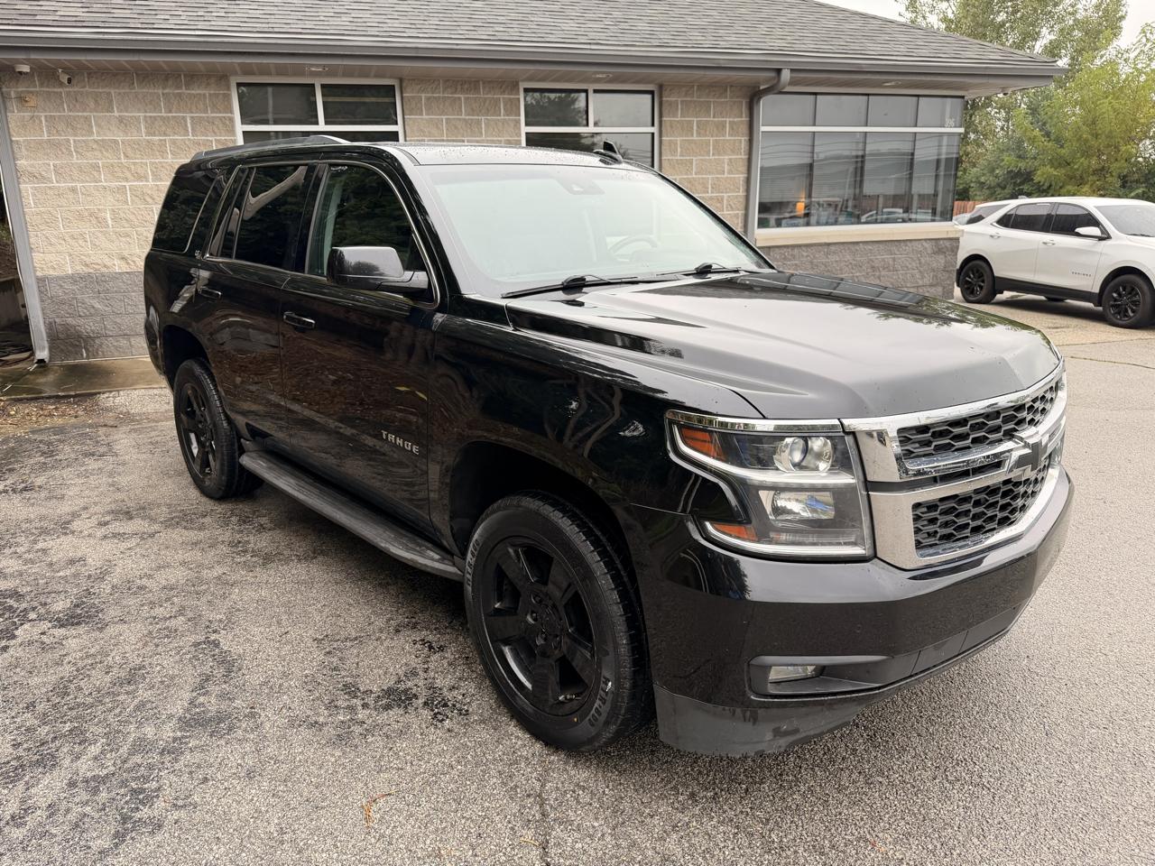 Chevrolet Tahoe 4WD 4dr LT 2017