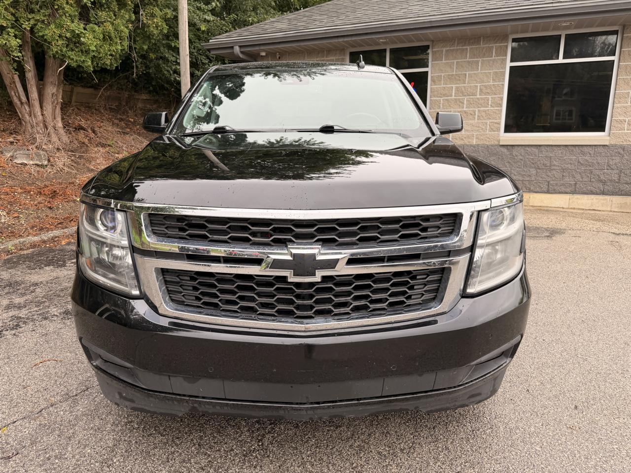 Chevrolet Tahoe 4WD 4dr LT 2017
