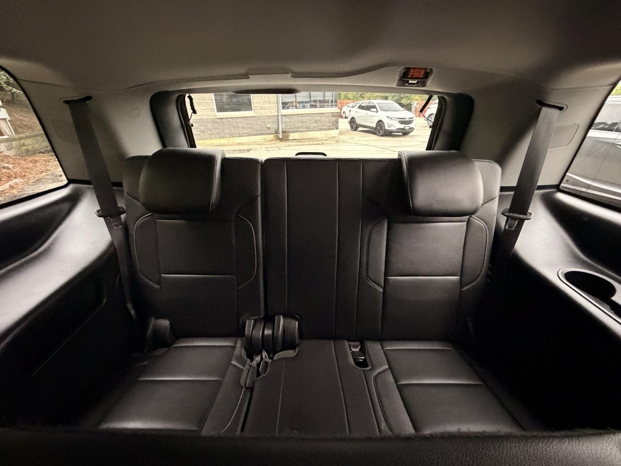 Chevrolet Tahoe 4WD 4dr LT 2017