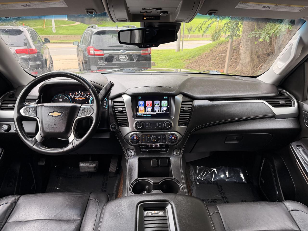 Chevrolet Tahoe 4WD 4dr LT 2017