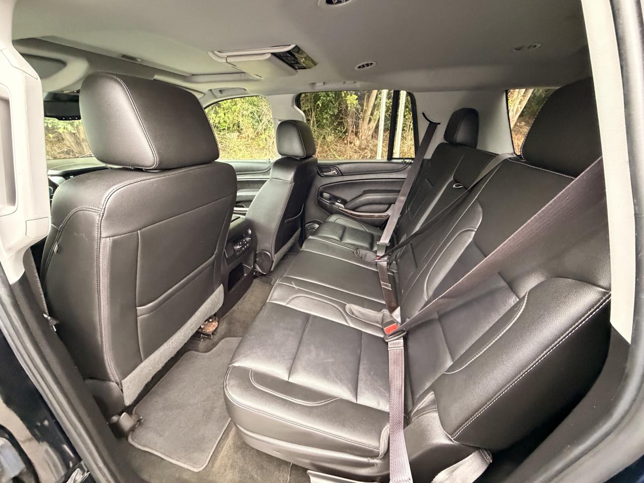 Chevrolet Tahoe 4WD 4dr LT 2017