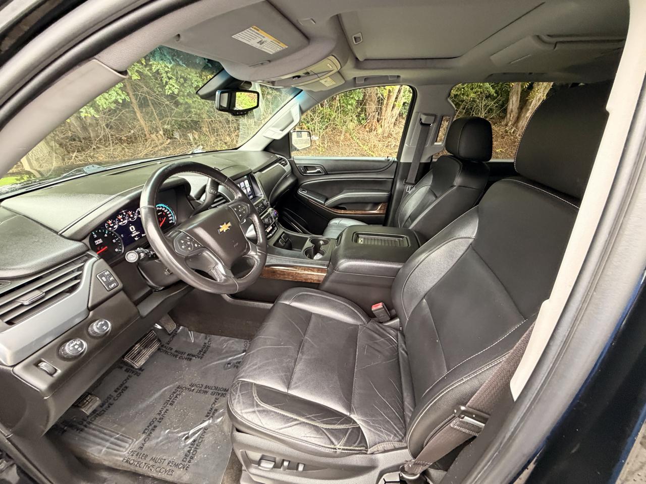 Chevrolet Tahoe 4WD 4dr LT 2017