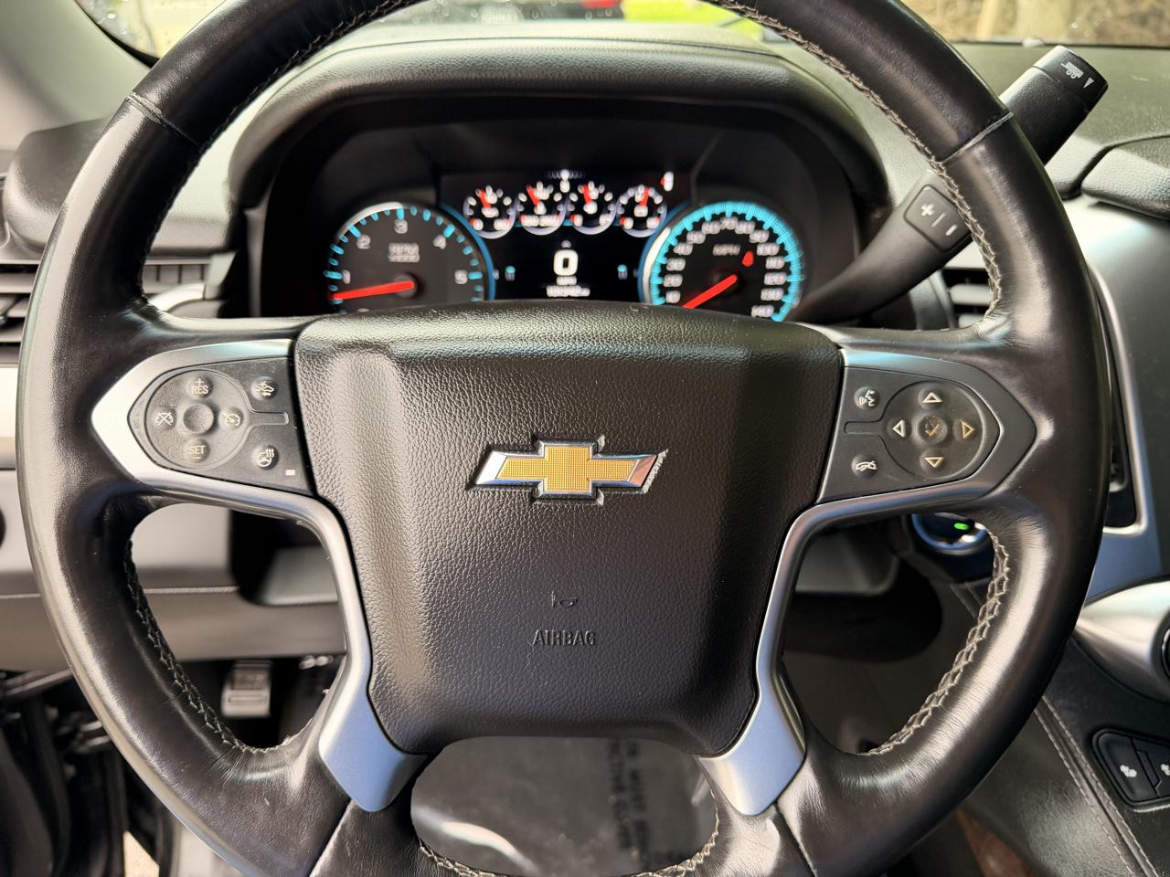 Chevrolet Tahoe 4WD 4dr LT 2017