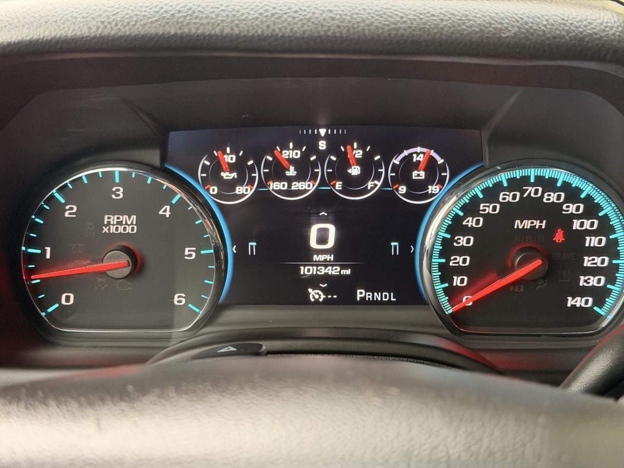 Chevrolet Tahoe 4WD 4dr LT 2017