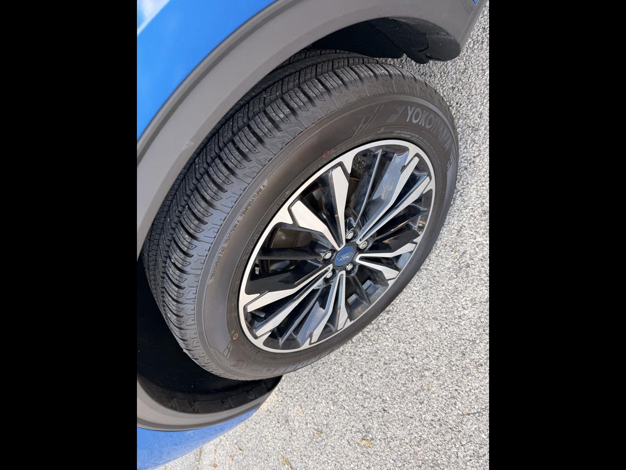 Ford Escape SE AWD 2021