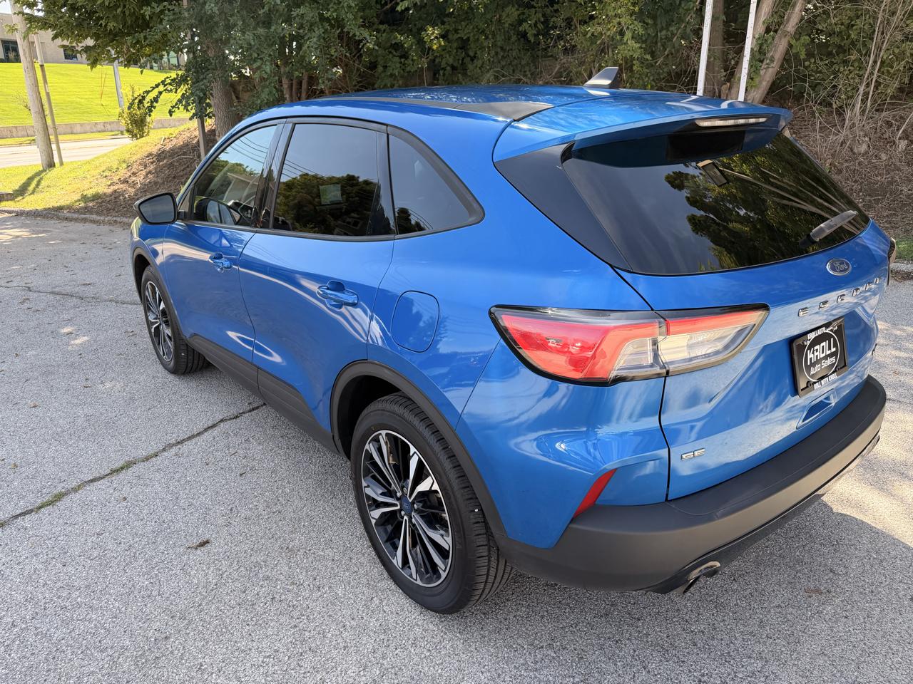 Ford Escape SE AWD 2021