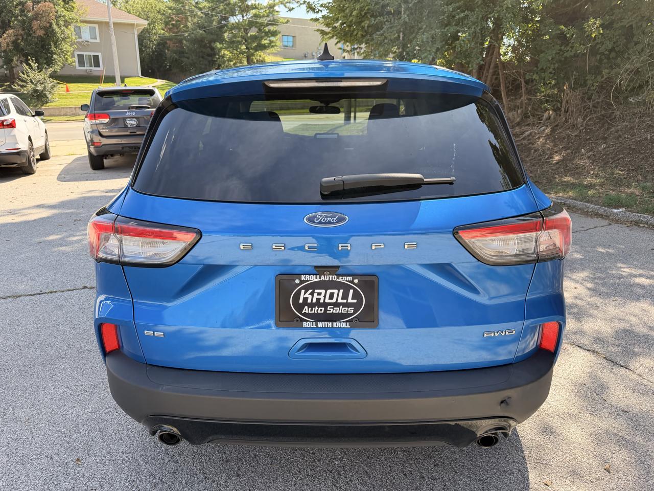 Ford Escape SE AWD 2021