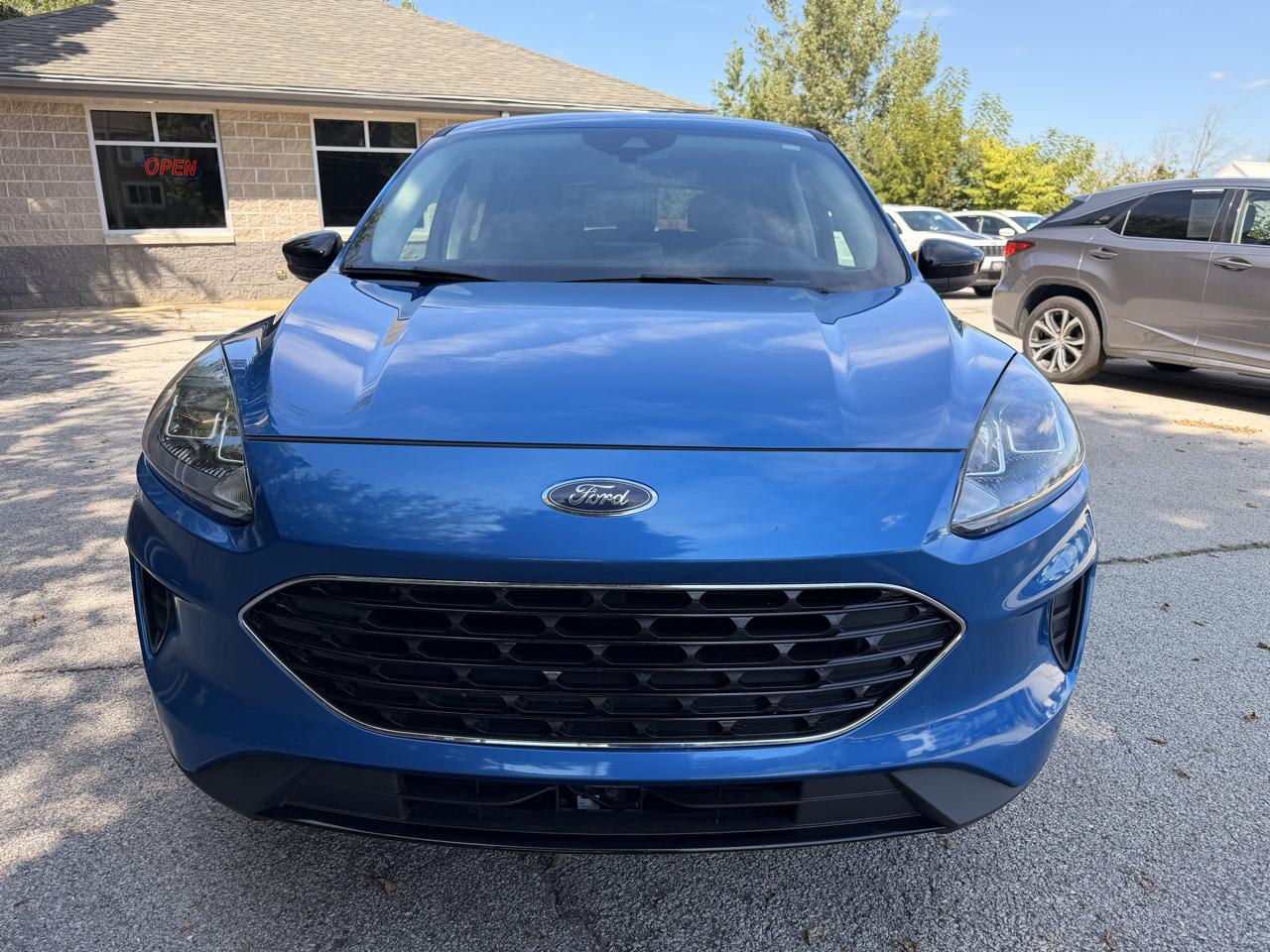 Ford Escape SE AWD 2021