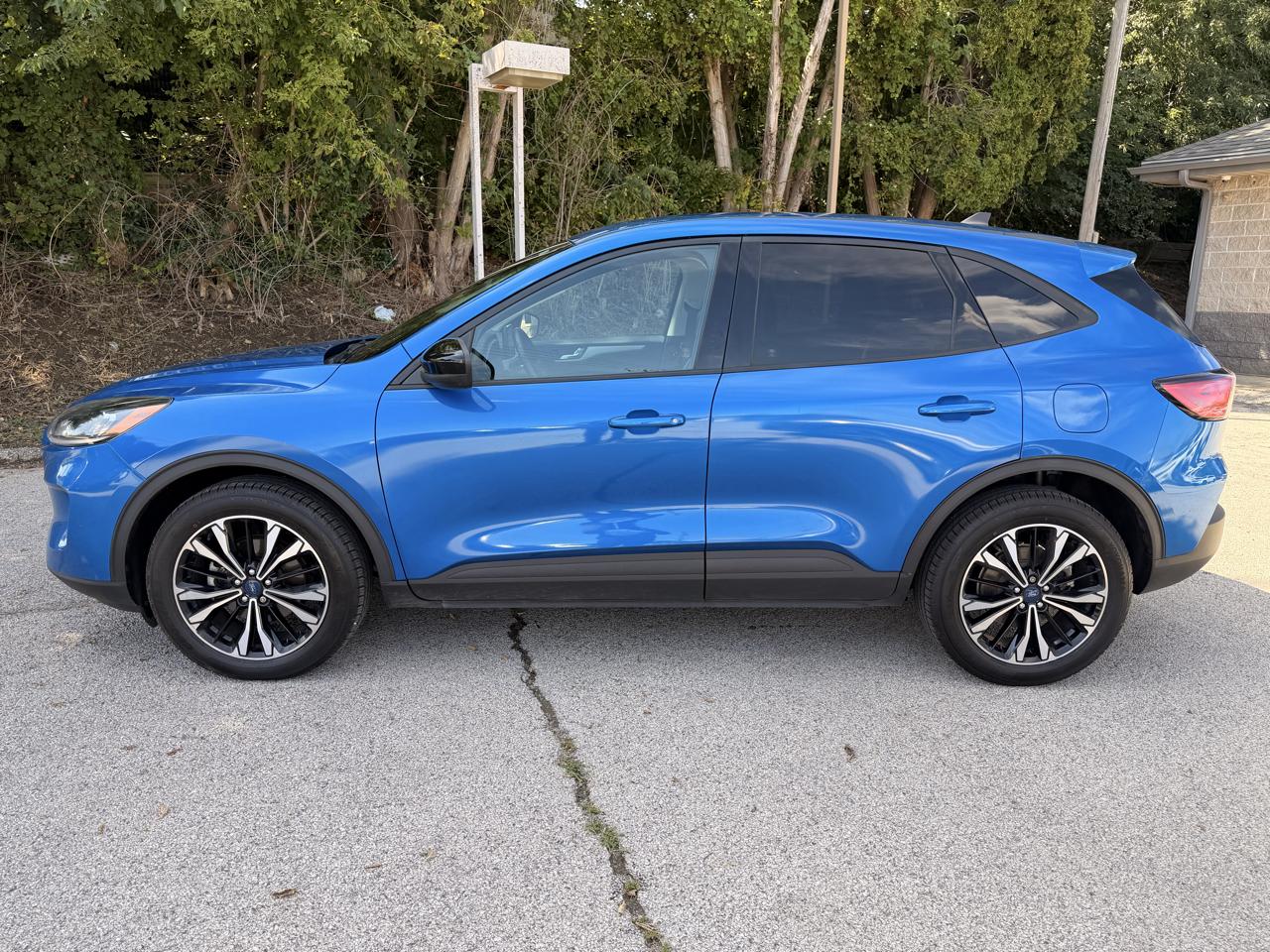 Ford Escape SE AWD 2021