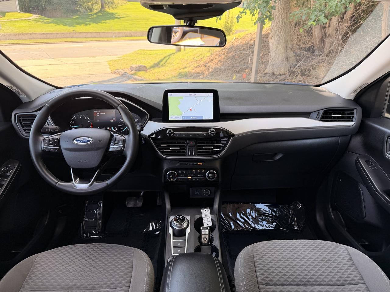 Ford Escape SE AWD 2021