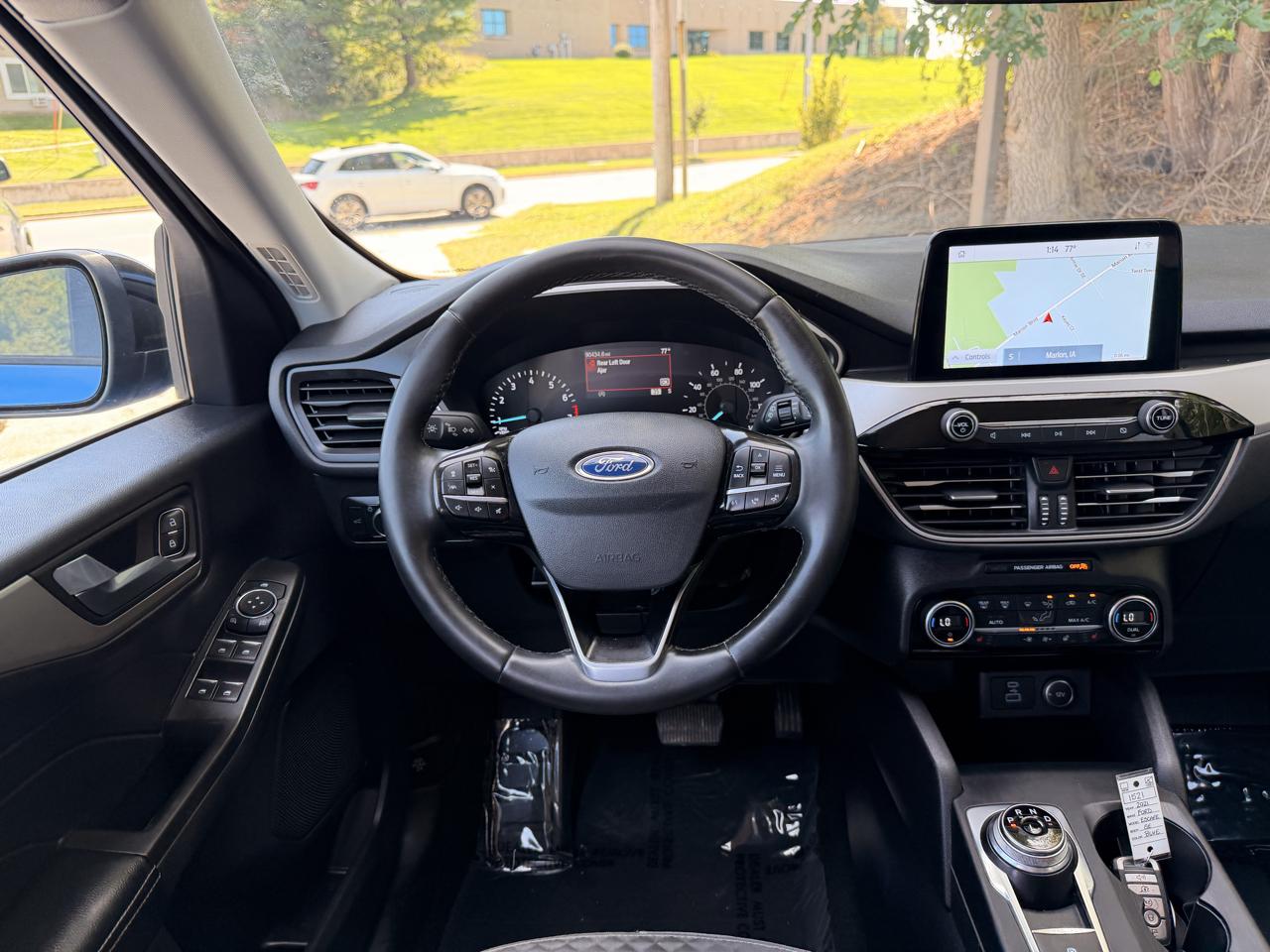 Ford Escape SE AWD 2021