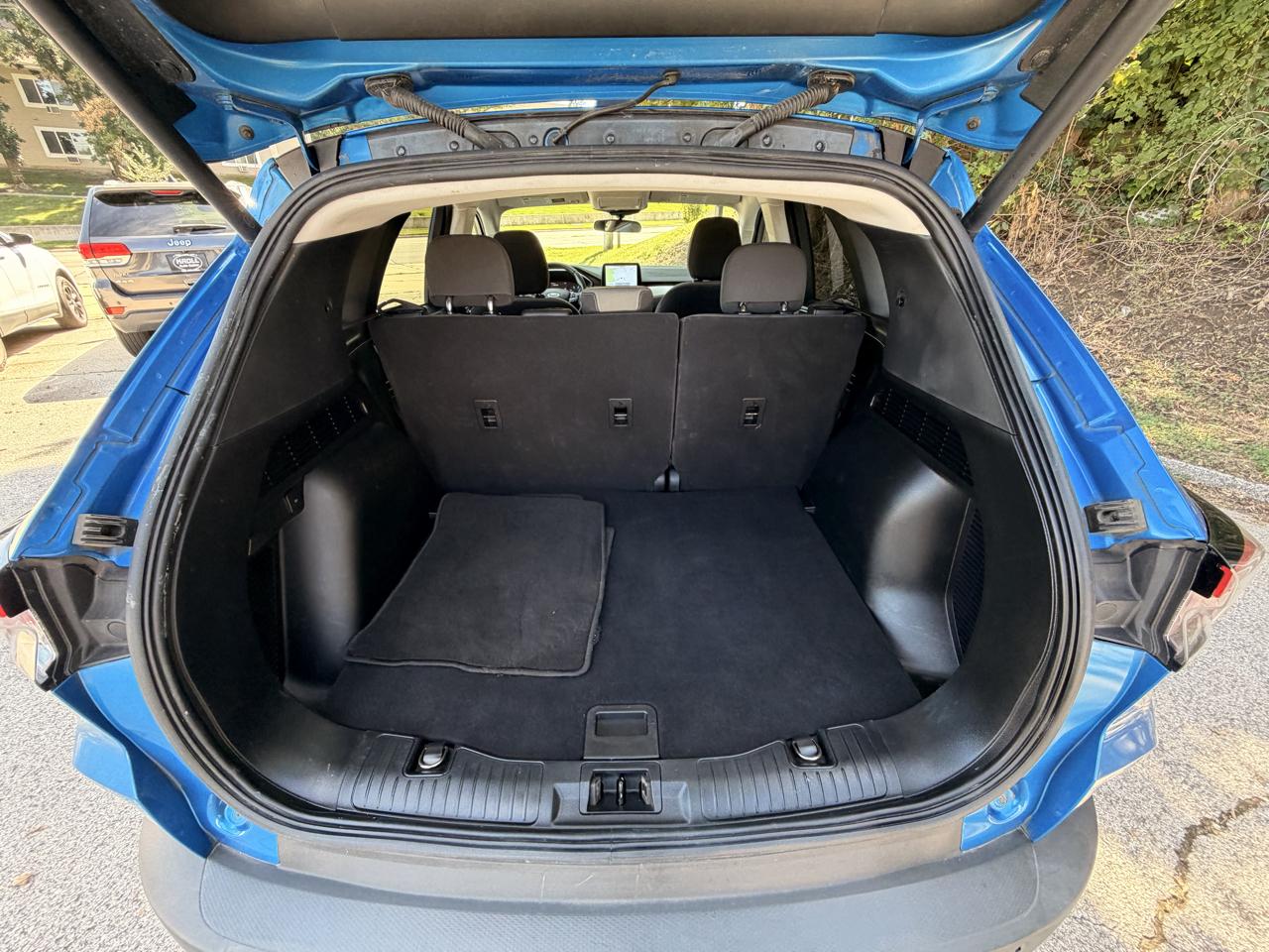 Ford Escape SE AWD 2021