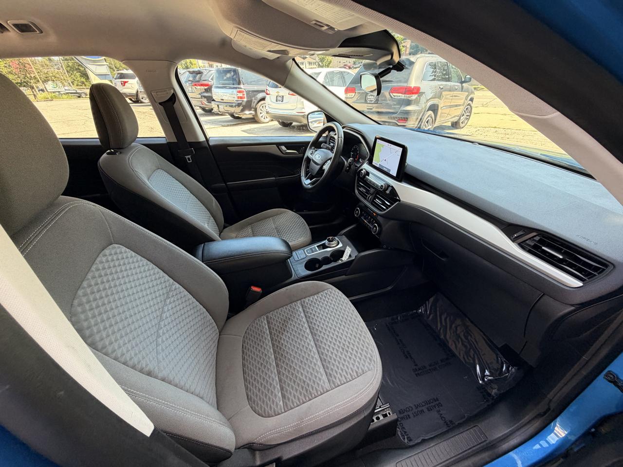 Ford Escape SE AWD 2021